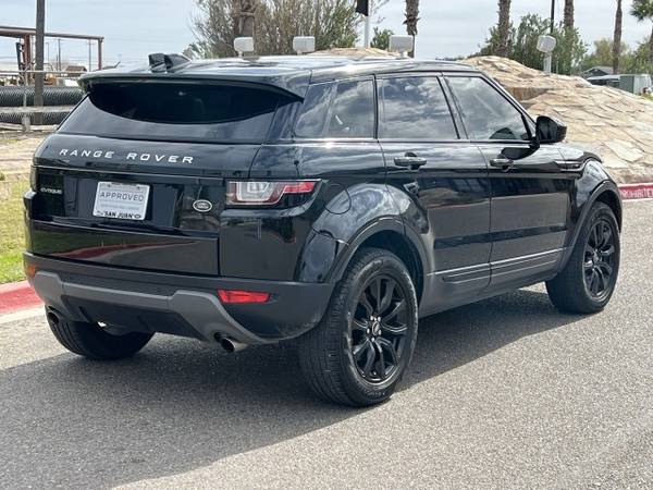 2019 Land Rover Range Rover Evoque SE APPROVED CERTIFIED - cars & for sale in San Juan, TX – photo 13