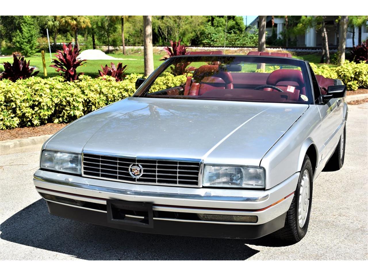 1988 Cadillac Allante for sale in Lakeland, FL – photo 12