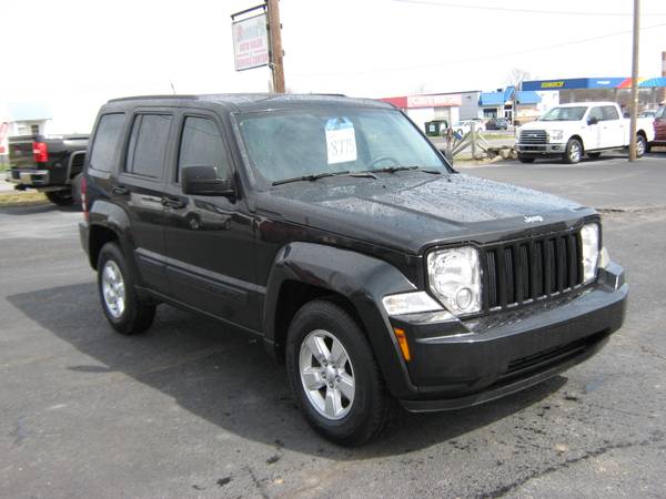2012 jeep liberty 4x4 for sale in selinsgrove,pa, PA – photo 3