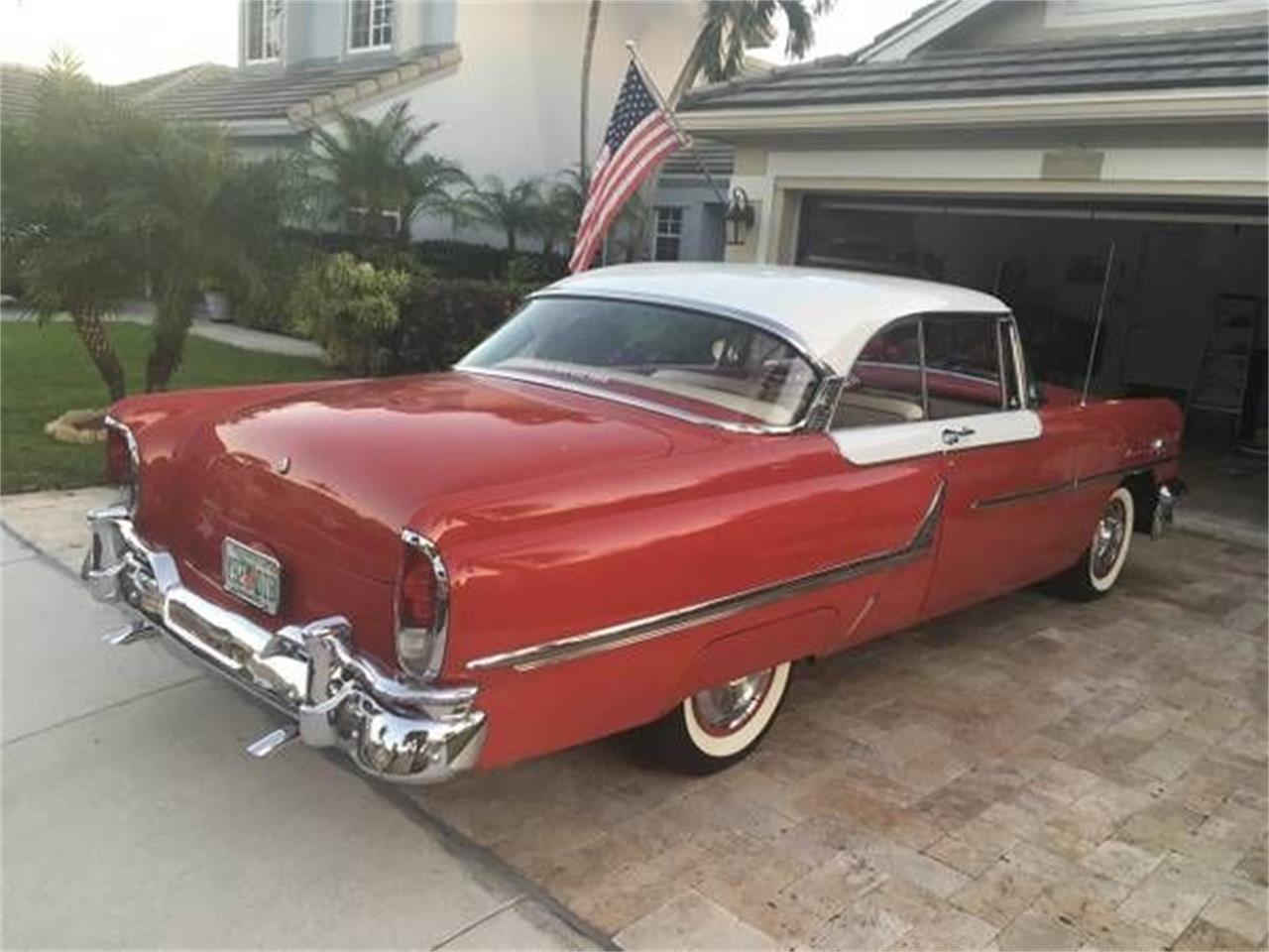 1955 Mercury Monterey for sale in Cadillac, MI – photo 13