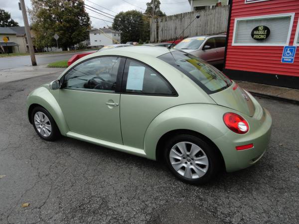 2008 Volkswagen VW Beetle S - ONE OWNER - LOW MILES! - cars & for sale in South Heights, PA – photo 3
