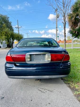 2002 Buick Lesabre Limited Excellent condition for sale in Miami, FL – photo 5