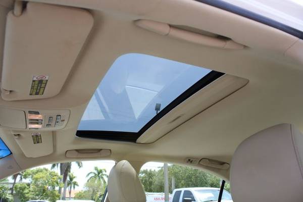 2012 Lexus ES 350/ES350 White V6 3 5 Liter w/SUPER LOW MILES! for sale in West Palm Beach, FL – photo 17