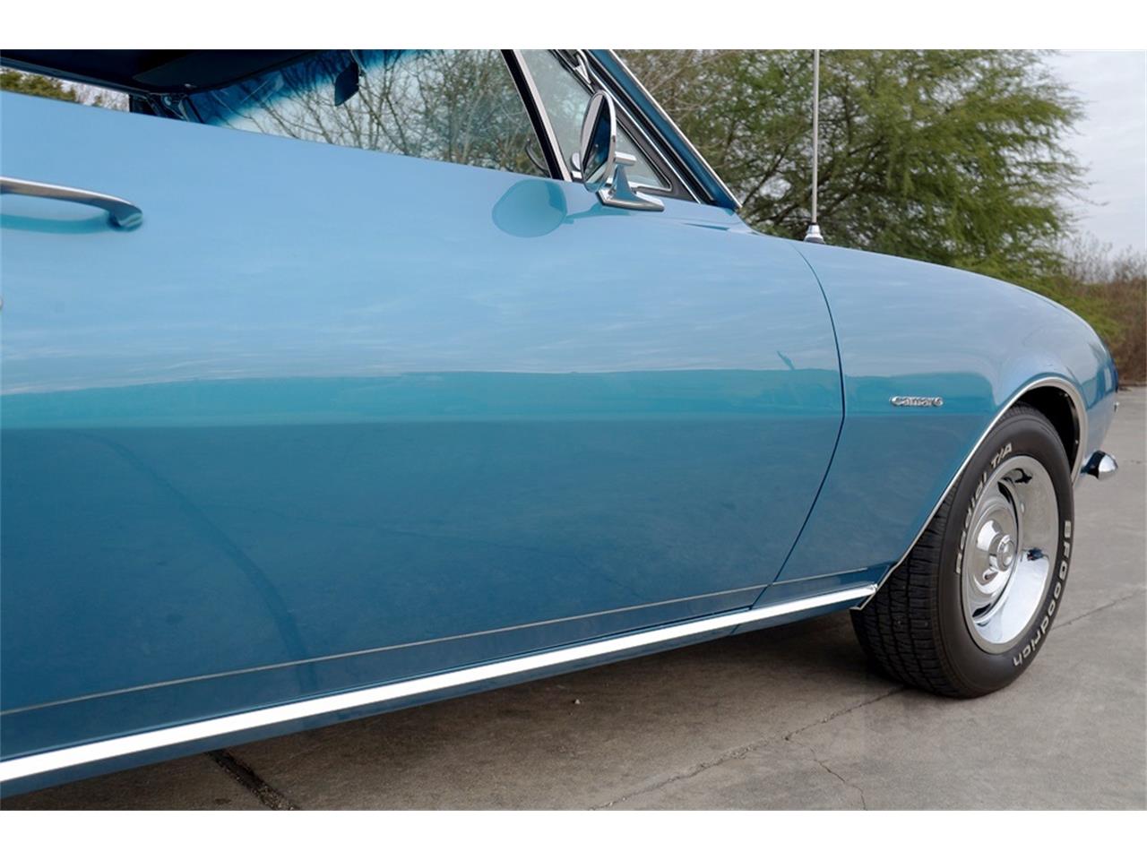 1967 Chevrolet Camaro for sale in New Braunfels, TX – photo 50