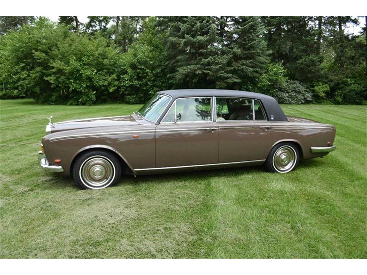 1969 Rolls-Royce Silver Shadow for sale in Carey, IL – photo 11