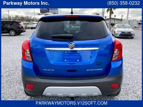 2013 Buick Encore FWD 4dr Convenience * "For the RIGHT selection ,... for sale in Panama City, FL – photo 4