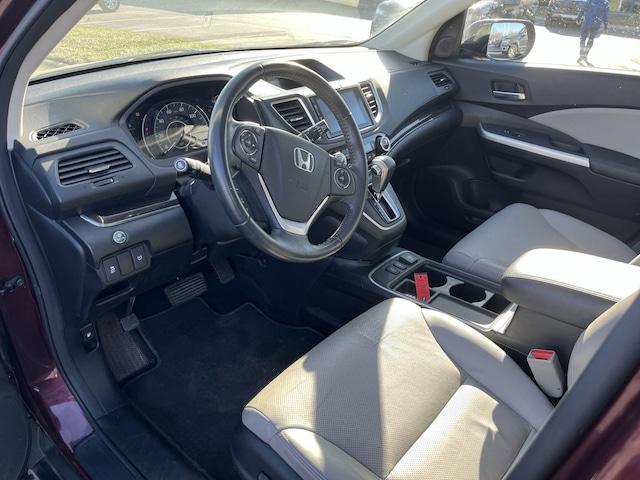 2015 Honda CR-V EX-L for sale in Louisburg, KS – photo 6