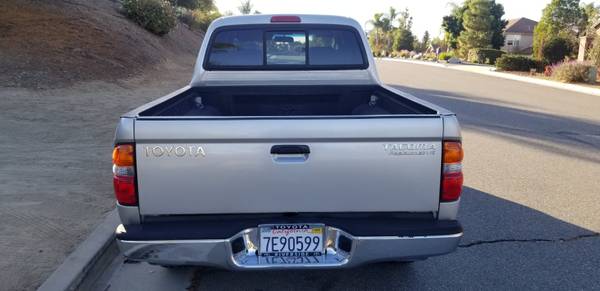Toyota Tacoma for sale in Riverside, CA – photo 3