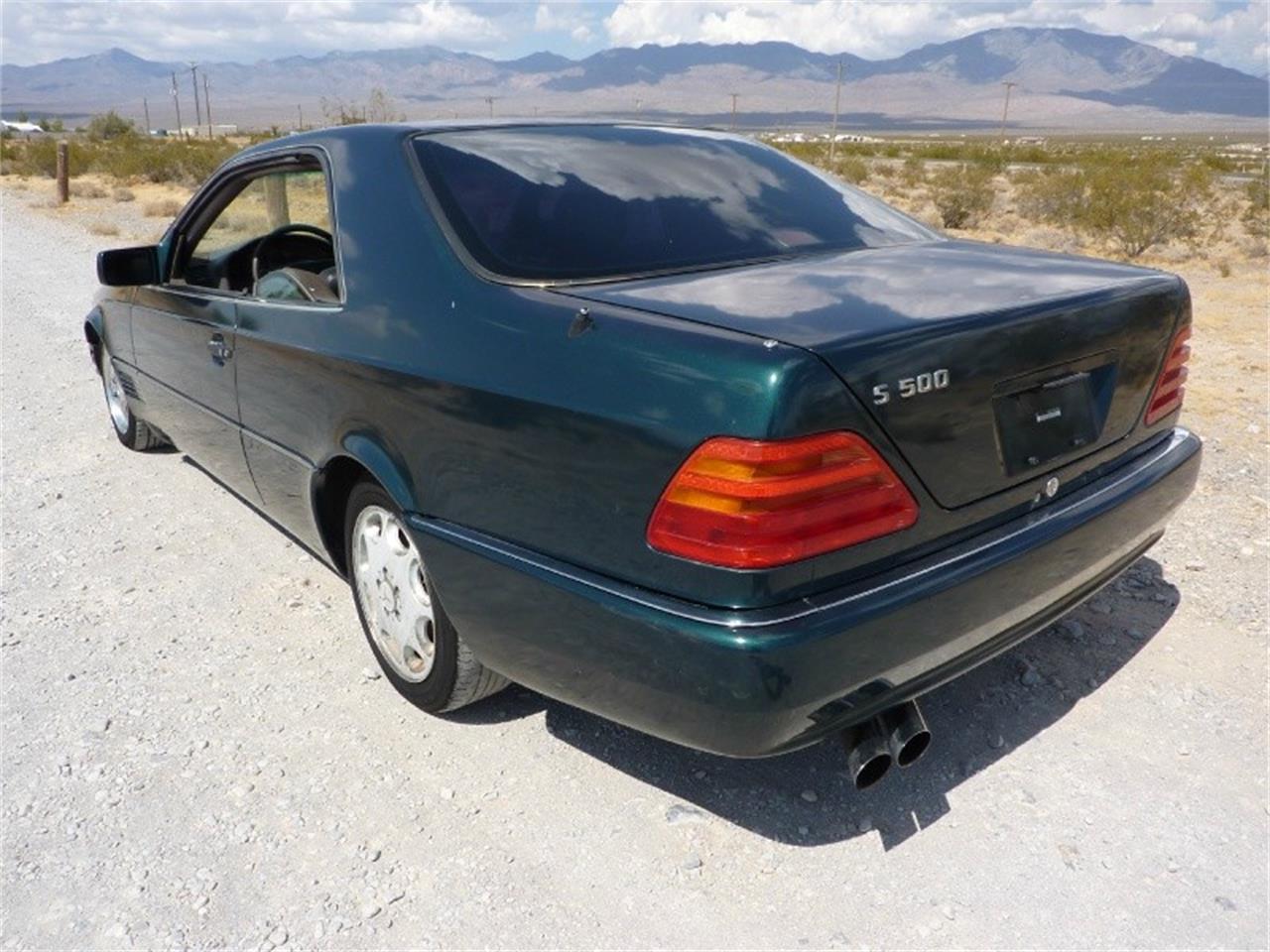 1995 Mercedes-Benz S-Class for sale in Pahrump, NV – photo 3