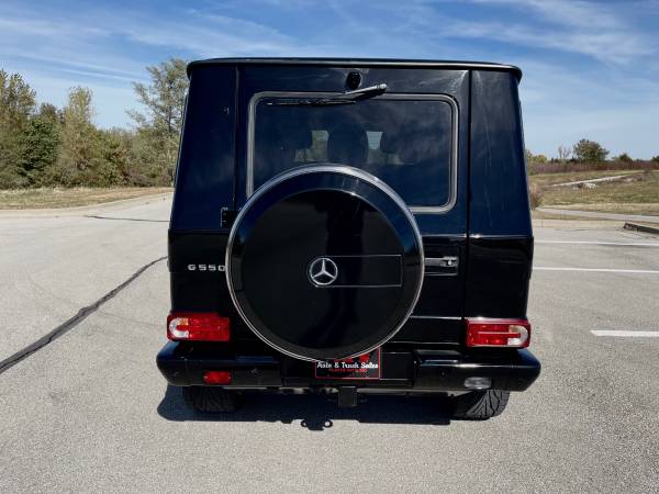 2015 MERCEDES-BENZ G-550 AWD - - by dealer - vehicle for sale in Platte City, MO – photo 5