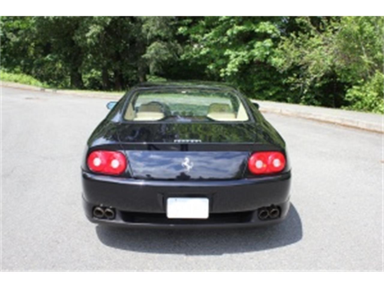2001 Ferrari 456 for sale in Tacoma, WA – photo 14