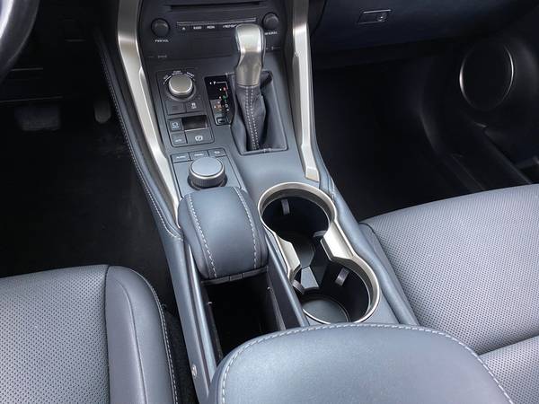 2016 Lexus NX 200t Sport Utility 4D hatchback Red - FINANCE ONLINE -... for sale in Atlanta, NV – photo 22