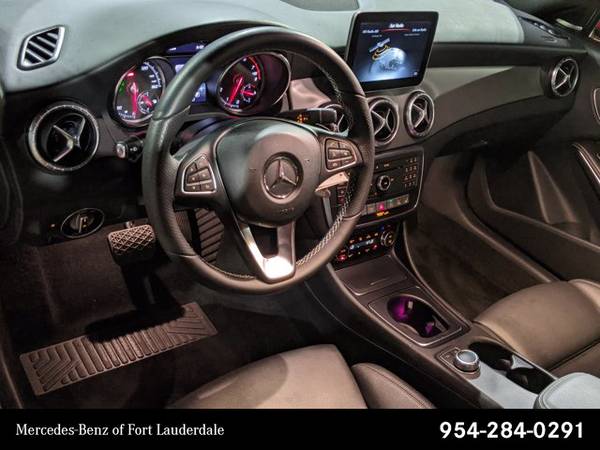 2017 Mercedes-Benz CLA CLA 250 SKU:HN478130 Sedan - cars & trucks -... for sale in Fort Lauderdale, FL – photo 11