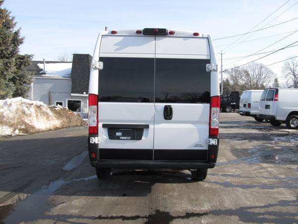 2020 Ram ProMaster Cargo 1500 High Roof van Bright White Clearcoat for sale in Spencerport, NY – photo 6