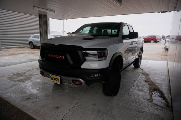 2019 Ram Rebel Quad Cab 4x4! - UPGRADED EXTREME PACKAGE! - cars & for sale in Alva, OK – photo 4