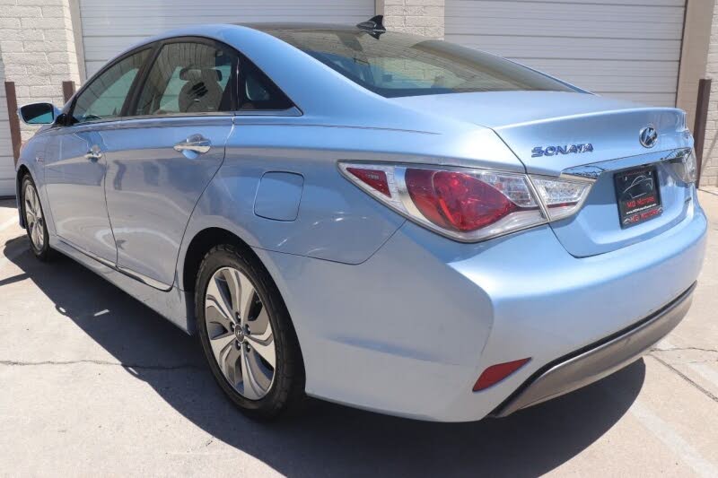 2015 Hyundai Sonata Hybrid Limited FWD for sale in Tucson, AZ – photo 22