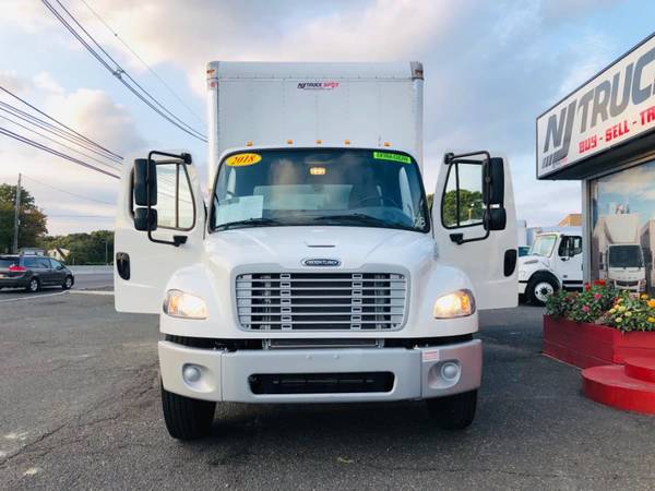Check Out This Spotless 2018 Freightliner M2 106 with only 45-new jers for sale in South Amboy, NY – photo 2