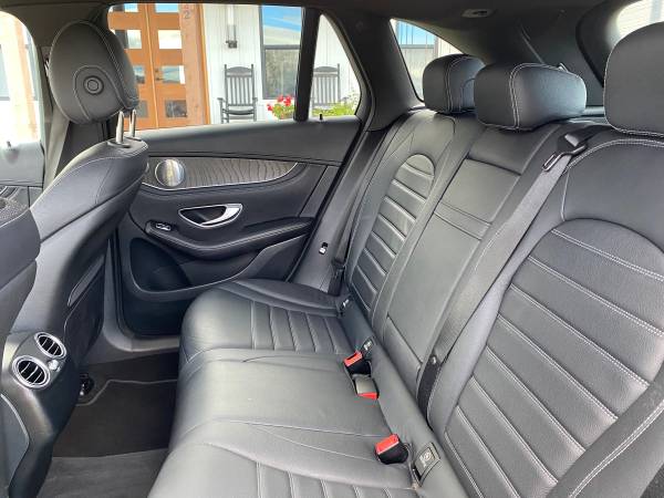 Reduced! 2017 Mercedes GLC 300 AMG Package - - by for sale in Reidville, SC – photo 12