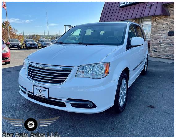2014 Chrysler Town & Country Touring - - by dealer for sale in Rochester, MN – photo 2