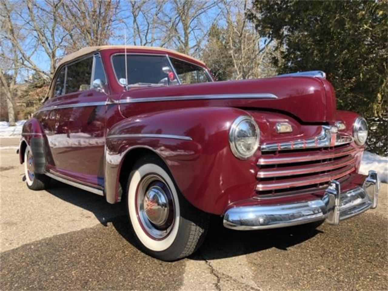1946 Ford Super Deluxe for sale in Troy, MI – photo 19