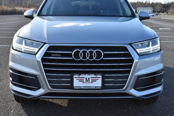 2019 Audi Q7 2 0T Premium - - by dealer - vehicle for sale in Great Neck, NY – photo 10
