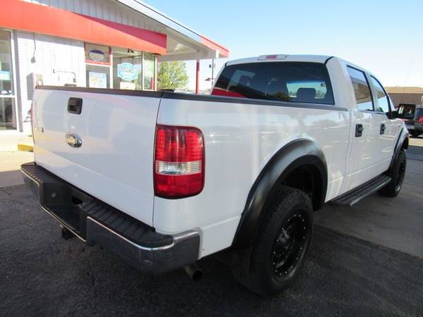 2008 Ford F150 SuperCrew Cab - Financing Available! - cars & trucks... for sale in Colorado Springs, CO – photo 7