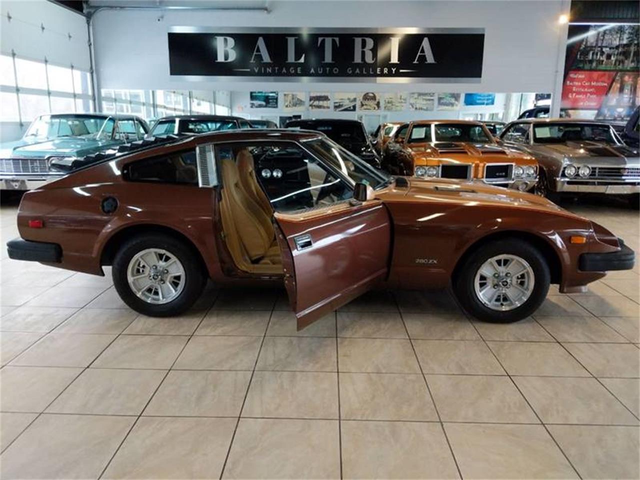 1979 Datsun 280ZX for sale in St. Charles, IL – photo 27