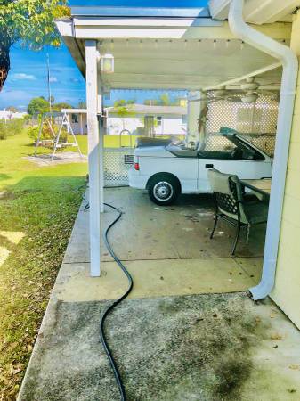 1993 Geo metro convertible - cars & trucks - by owner - vehicle... for sale in Holiday, FL – photo 7