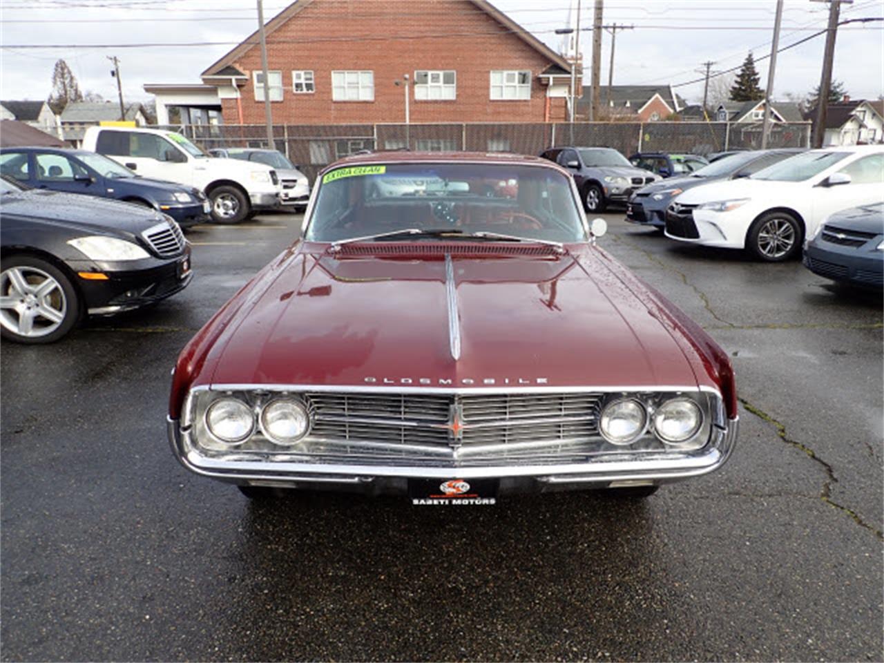 1962 Oldsmobile Starfire for sale in Tacoma, WA – photo 5