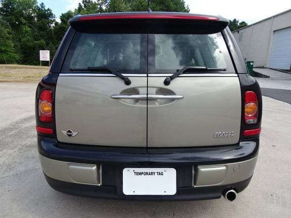 2009 MINI Cooper Clubman Coupe - - by dealer - vehicle for sale in Doraville, GA – photo 8