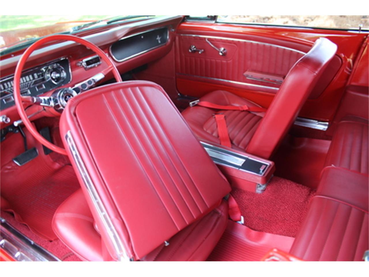 1965 Ford Mustang for sale in Roswell, GA – photo 20