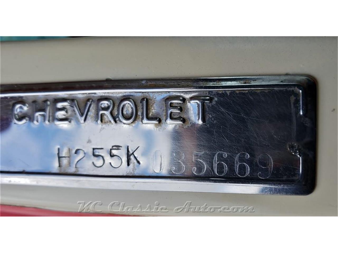 1955 Chevrolet 3100 for sale in Lenexa, KS – photo 16