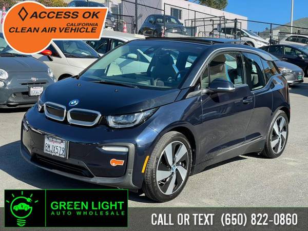 2019 BMW i3 rex sunroof tech 120ah EV SPECIALIST-peninsula - cars & for sale in Daly City, CA – photo 2