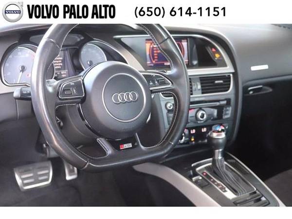 2013 Audi S5 Premium Plus - coupe - - by dealer for sale in Palo Alto, CA – photo 14