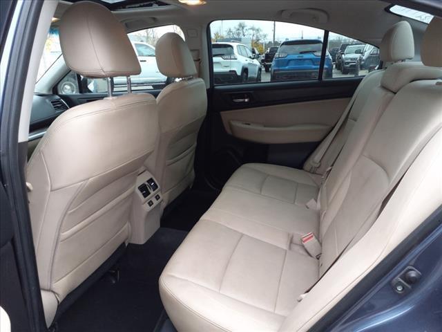 2015 Subaru Legacy 2.5i Limited for sale in Ann Arbor, MI – photo 11