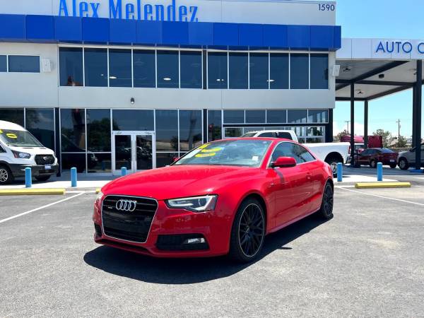 Manager special 2016 AUDI A5 - - by dealer for sale in El Paso, TX – photo 2