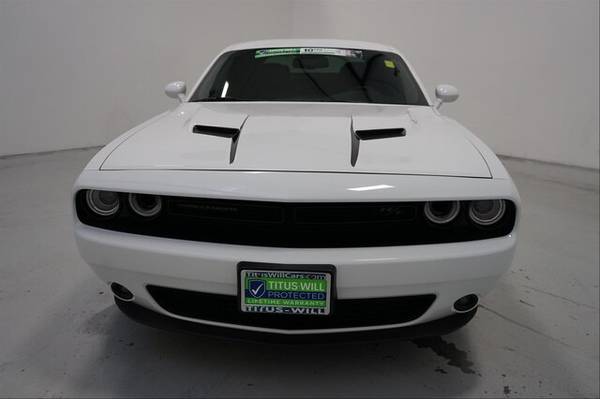 ✅✅ 2016 Dodge Challenger R T Coupe for sale in Tacoma, OR – photo 8