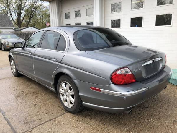 2003 JAGUAR S-TYPE - - by dealer - vehicle automotive for sale in Mishawaka, IN – photo 4