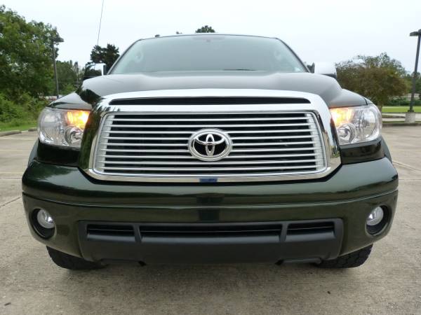 2012 Toyota Tundra Limited for sale in Baton Rouge , LA – photo 3