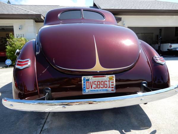 1940 Ford Coupe 2 Door - cars & trucks - by owner - vehicle... for sale in Cape Coral, FL – photo 6