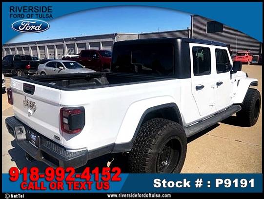 2020 Jeep Gladiator Overland 4X4 SUV -EZ FINANCING -LOW DOWN! for sale in Tulsa, OK – photo 6