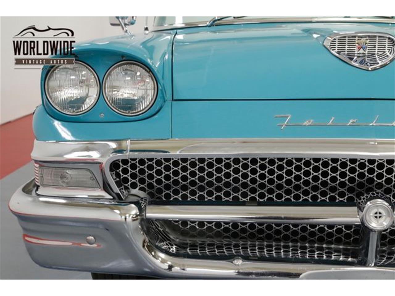1958 Ford Fairlane for sale in Denver , CO – photo 29