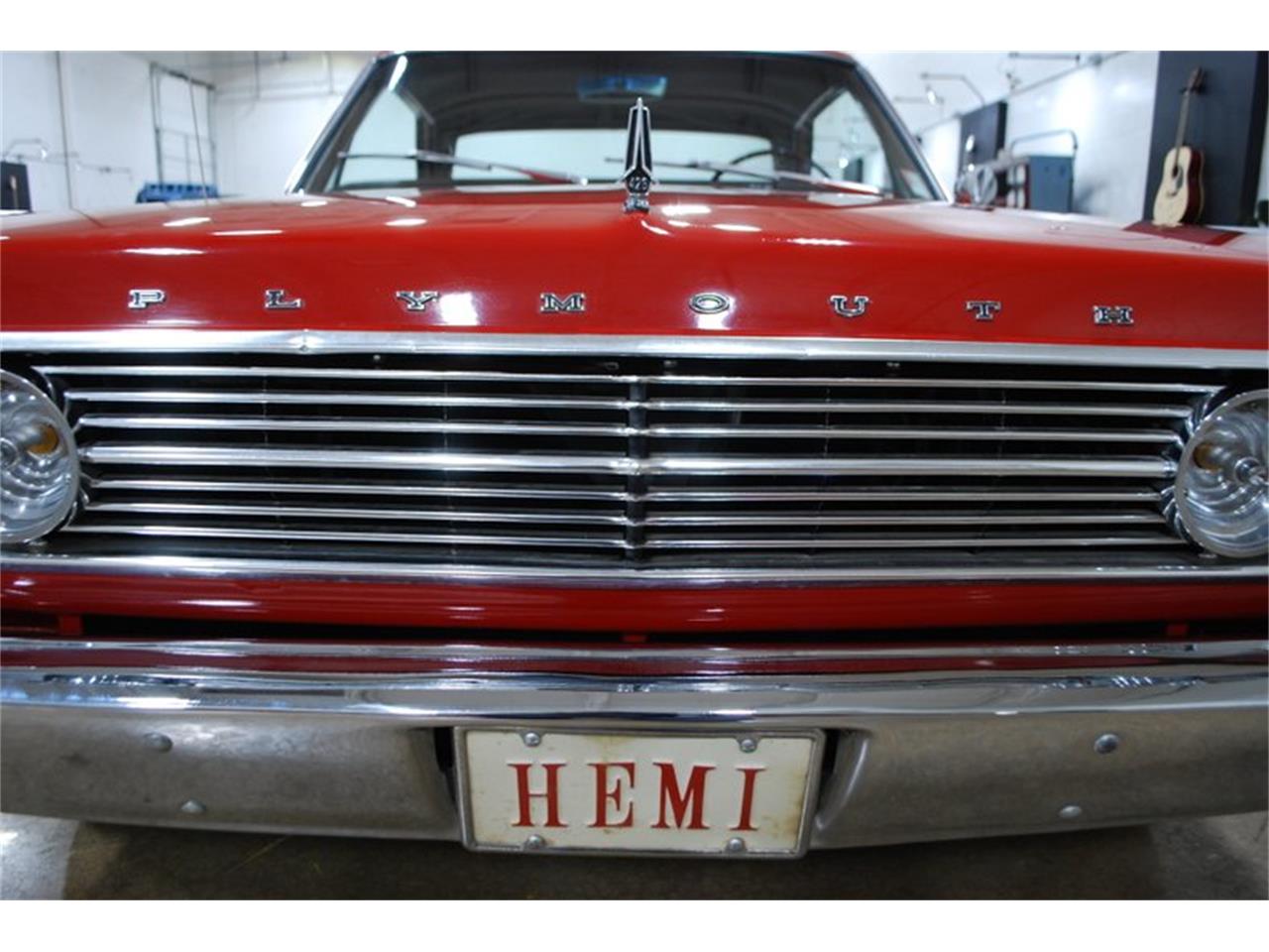 1966 Plymouth Satellite for sale in Collierville, TN – photo 22