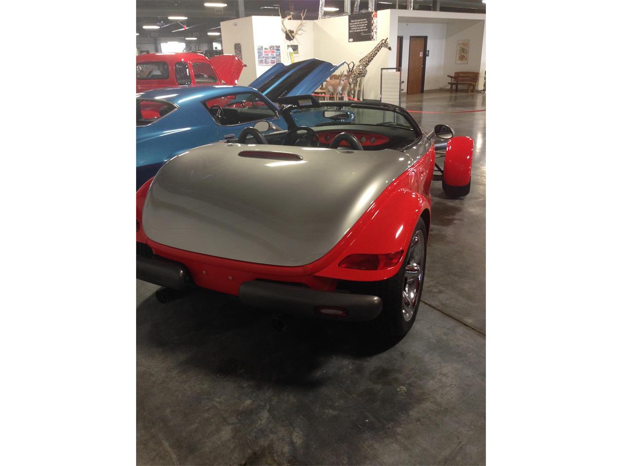 1999 Plymouth Prowler for sale in Branson, MO – photo 4