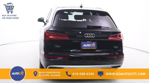 2018 Audi Q5 SUV Q-5 2 0 TFSI Premium Audi Q 5 - - by for sale in El Cajon, CA – photo 14