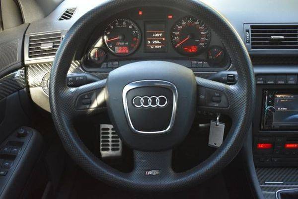 2007 Audi RS 4 4.2L Model Guaranteed Credit Approval! for sale in Woodinville, WA – photo 17