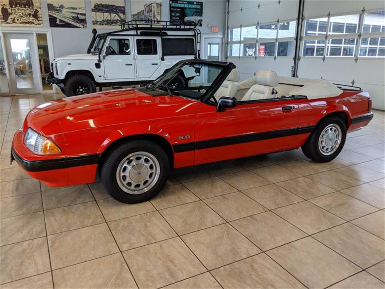 1989 Ford Mustang for sale in St. Charles, IL – photo 29