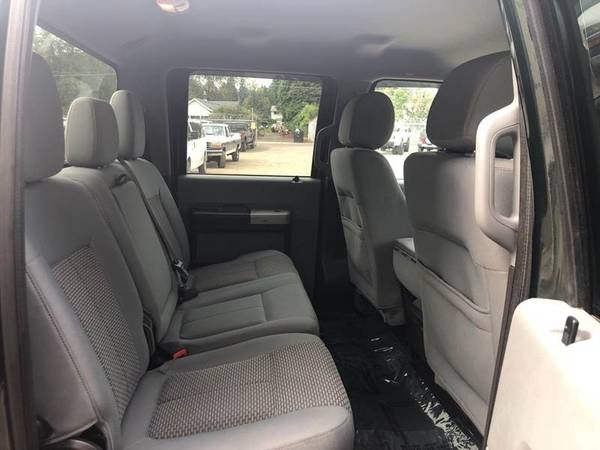 2015 Ford F-250 Super Duty 4WD F250 XLT 4x4 4dr Crew Cab 6.8 ft. SB Pi for sale in Camas, WA – photo 22