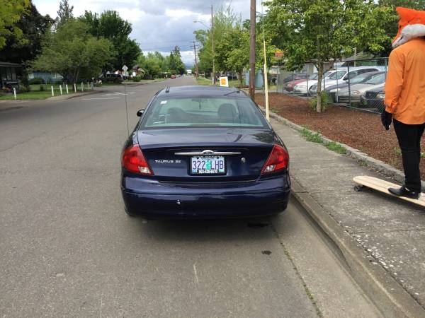 🦊 2002 FORD TAURUS 🦊$300 DOWN -NO CREDIT CHECK-BUY HERE PAY HERE for sale in Independence, OR – photo 4