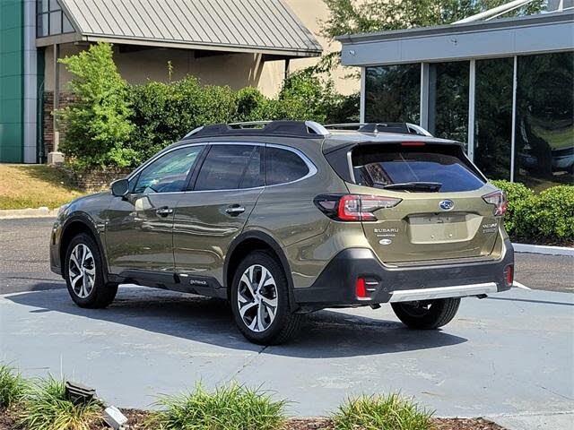 2021 Subaru Outback Touring XT Crossover AWD for sale in Mobile, AL – photo 4